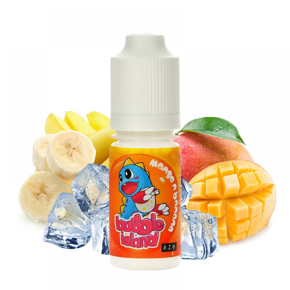 Bubble Island Mango n Banana 10ml