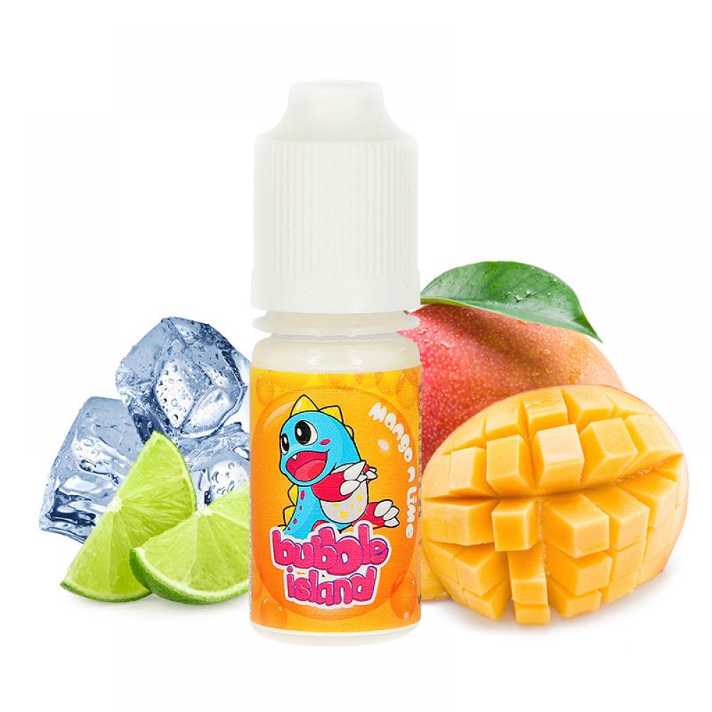 Bubble Island Mango n Lime 10ml