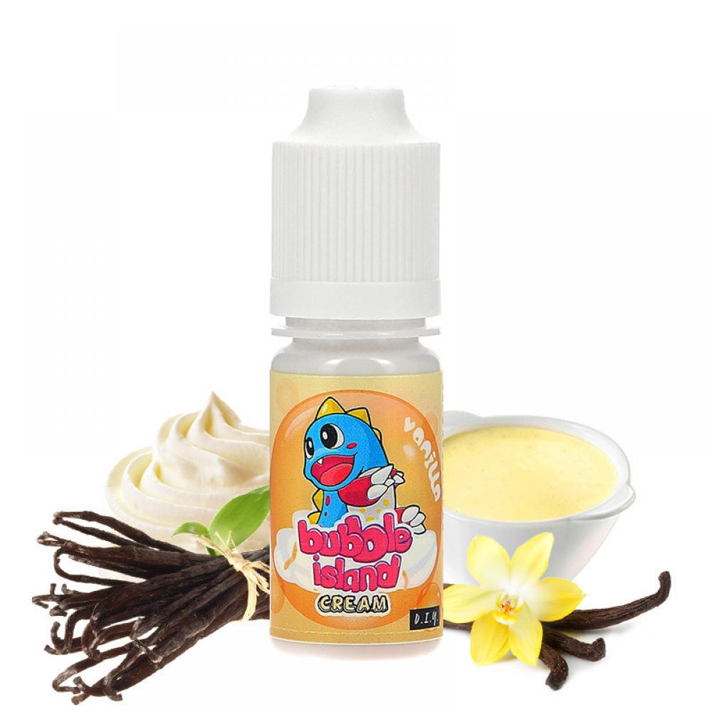 Bubble Island Vanilla n Cream 10ml