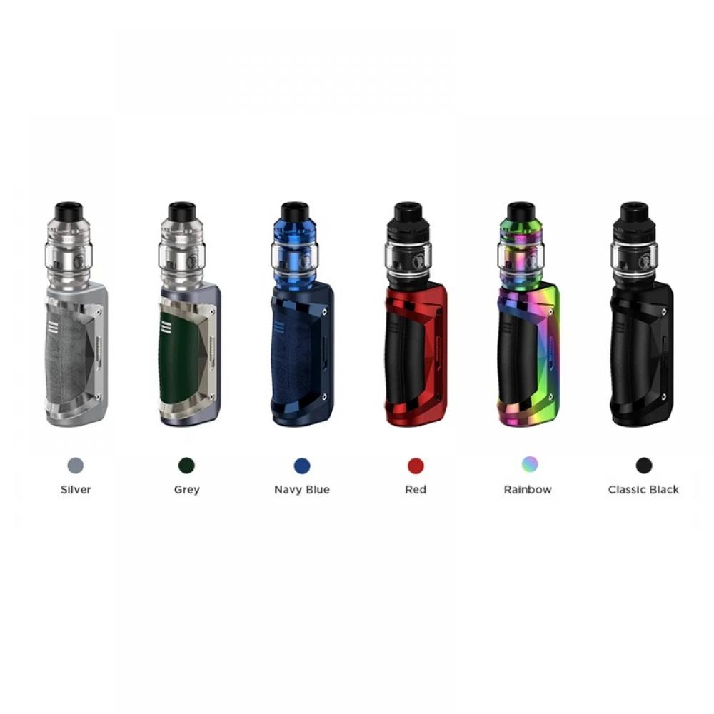 GeekVape Aegis Solo 2 (S100) Z Sub Ohm Full Kit