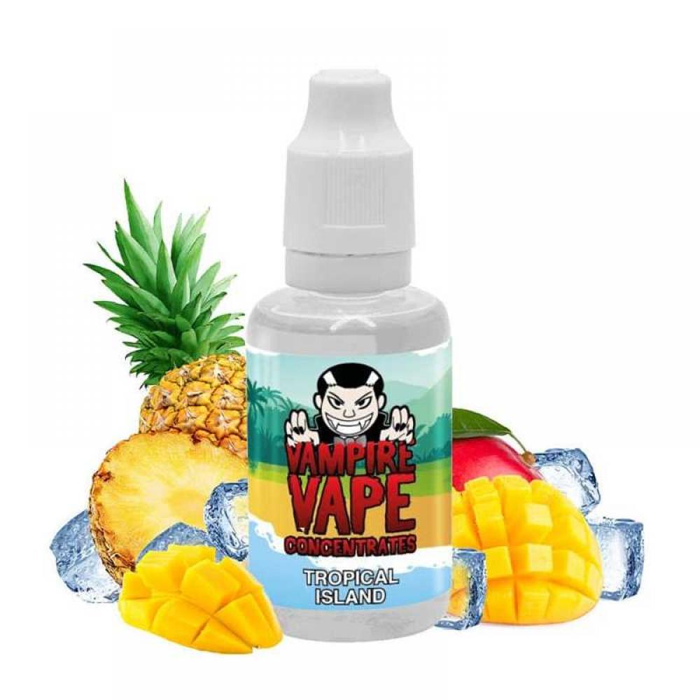 Vampire Vape Tropical Island 30ml