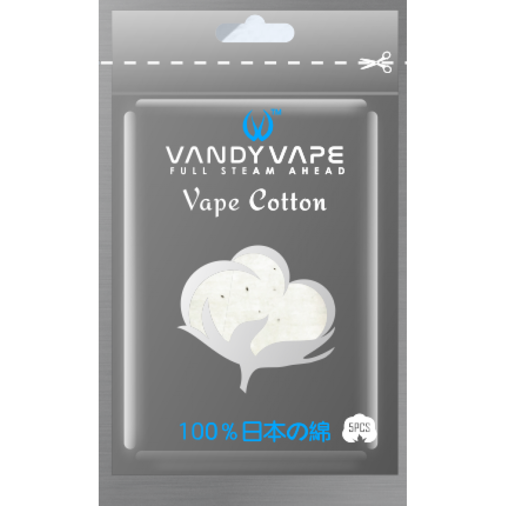 Vandy Vape Vape Cotton