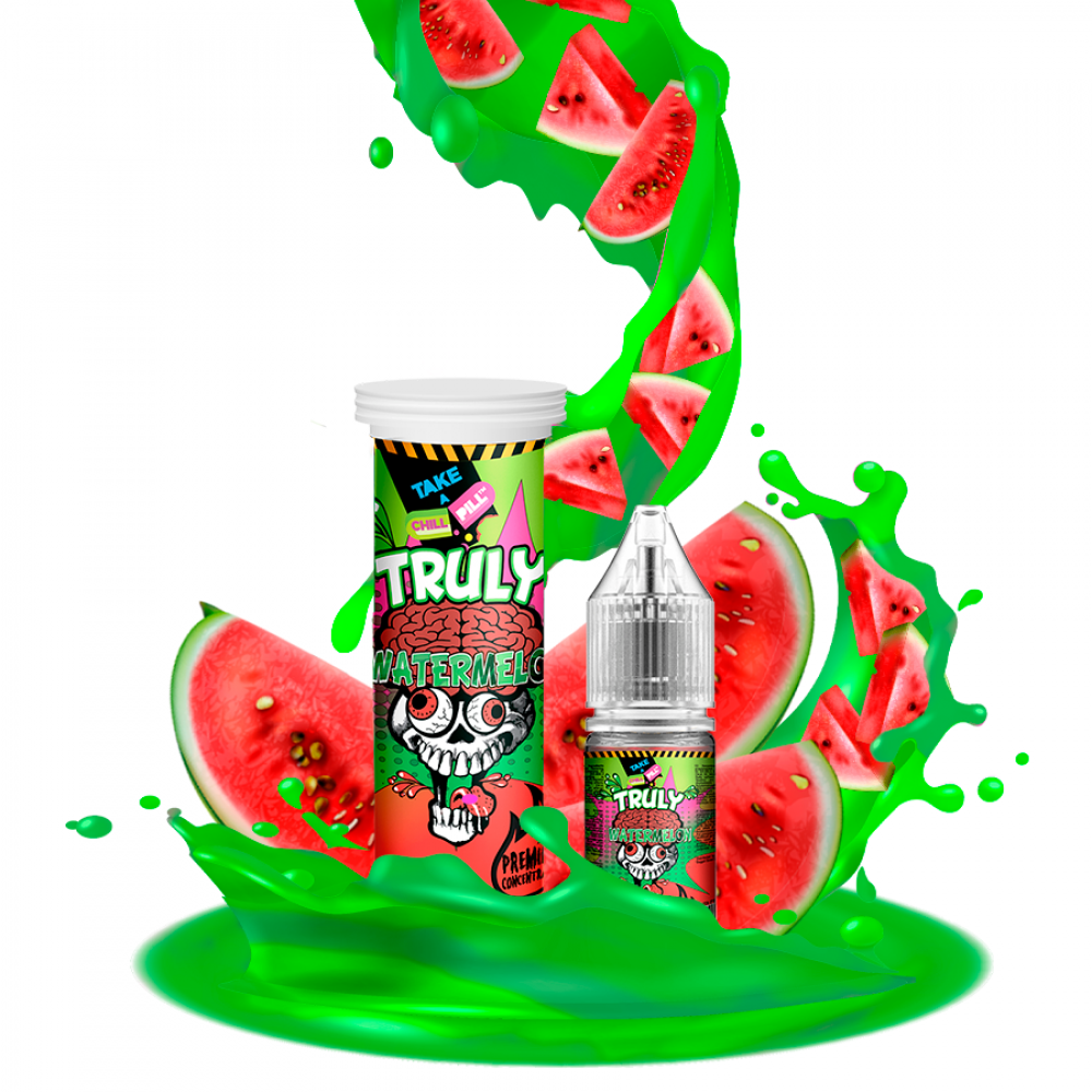 Chill Pill Truly Watermelon 10ml