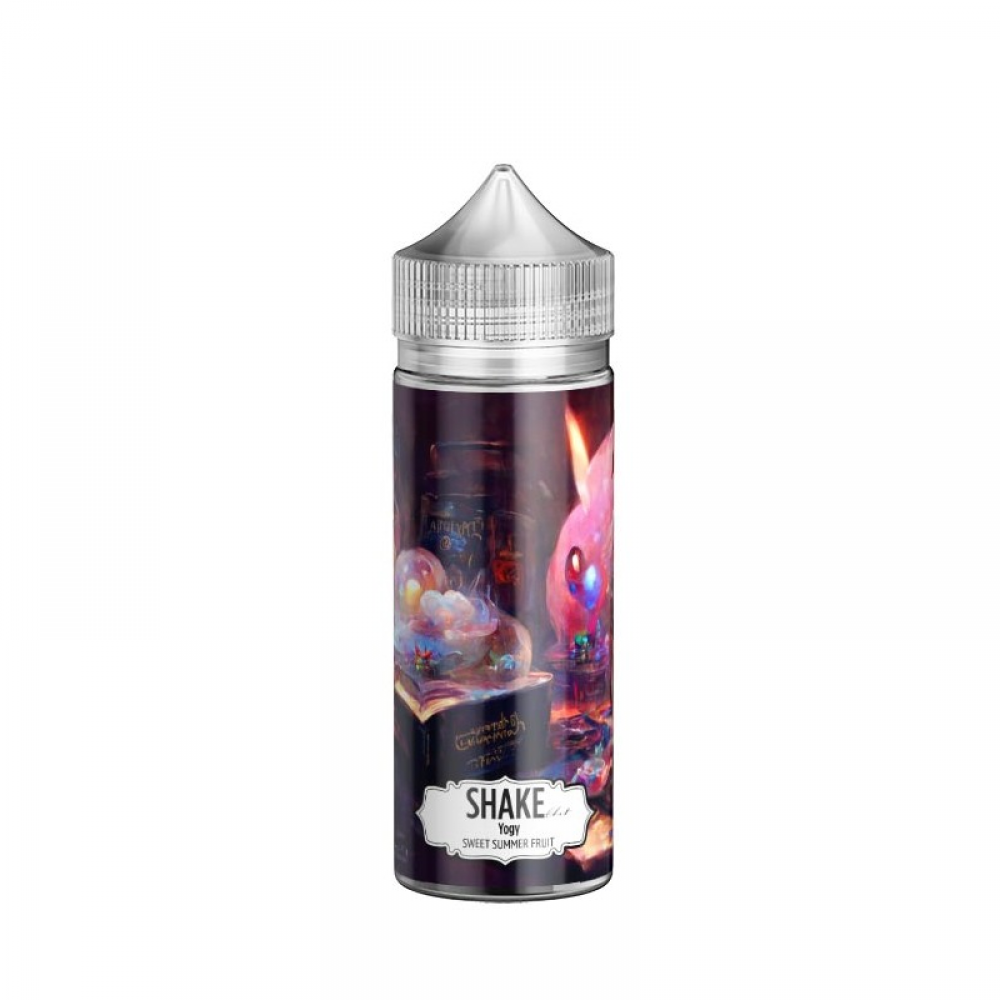 SHAKE Art Yogy 120ml/24ml