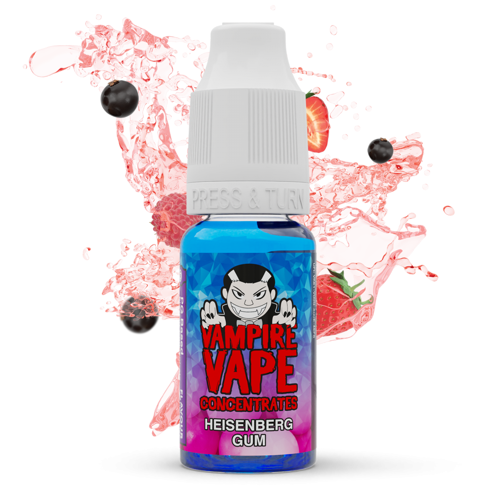 Vampire Vape Heisenberg Gum 10ml