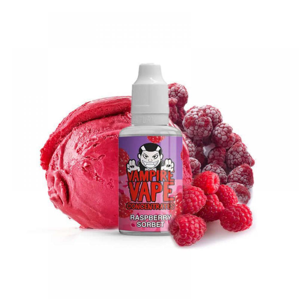 Vampire Vape Raspberry Sorbet 30ml