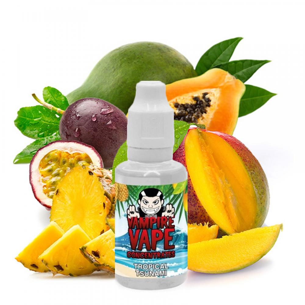 Vampire Vape Tropical Tsunami 30ml