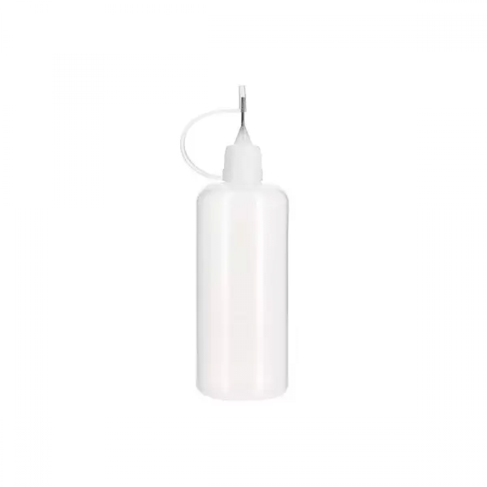 Empty Bottle with Needle Tip 100ml