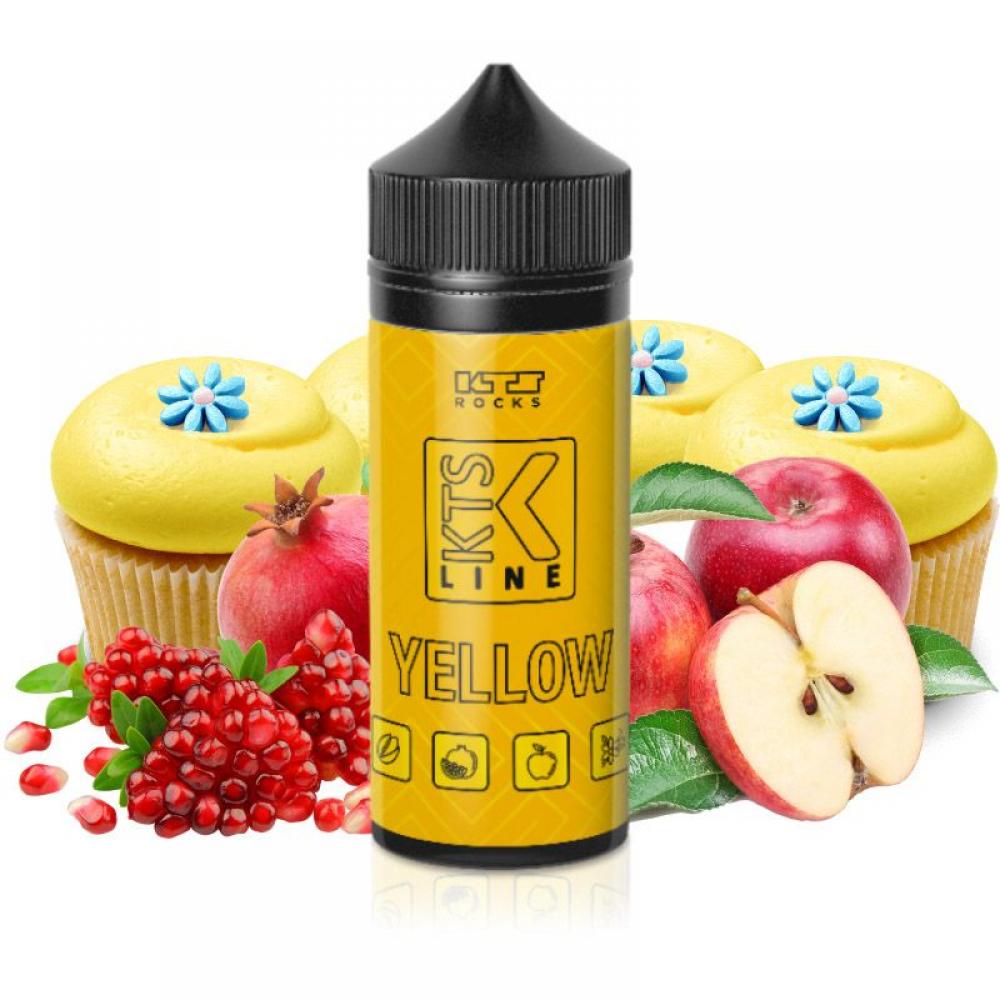 KTS Line Yellow 30ml