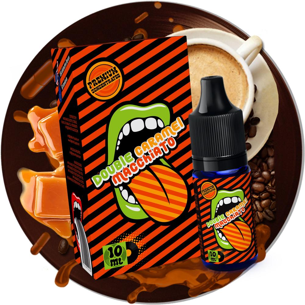 Big Mouth Classic Double Caramel Macchiato 10ml