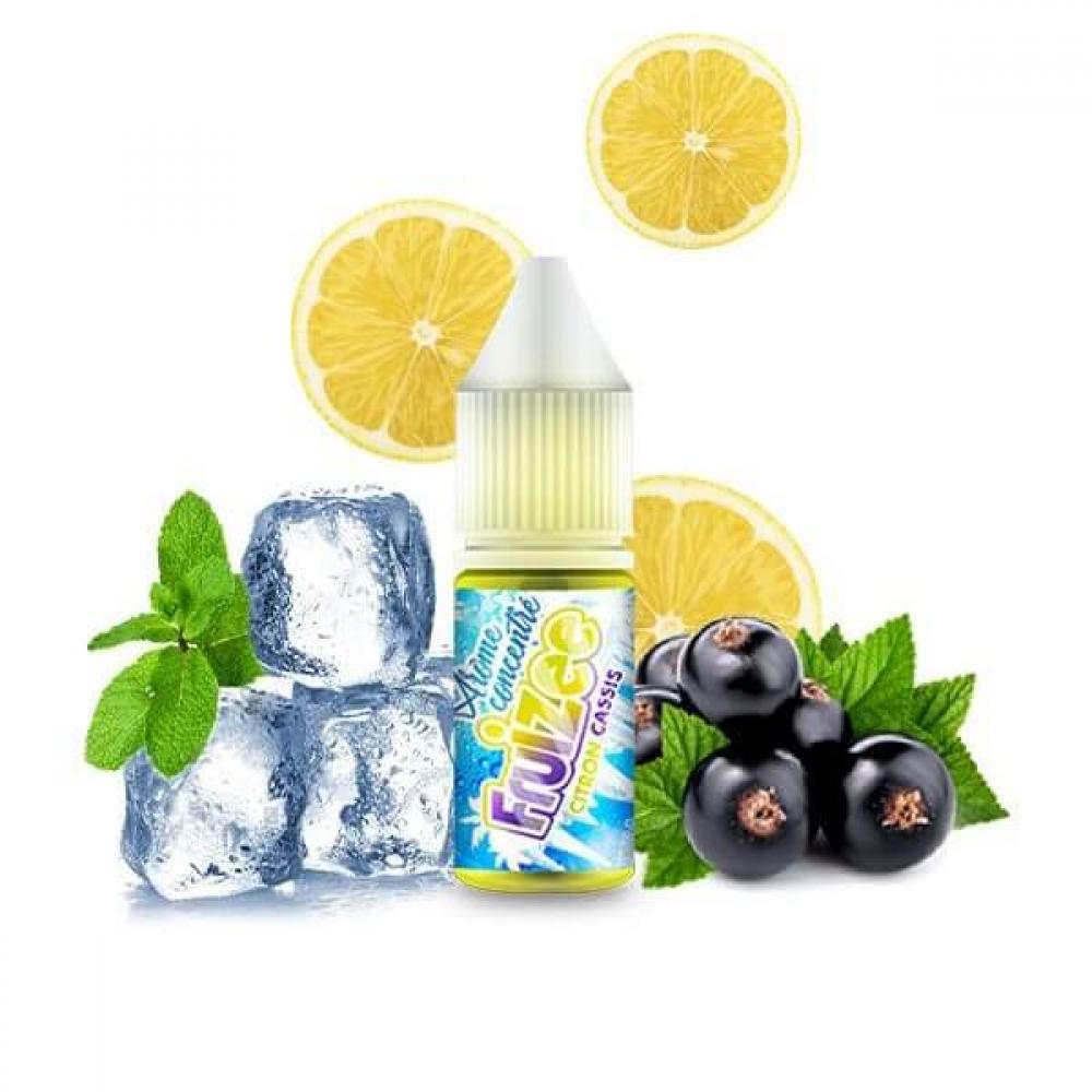 Fruizee Citron Cassis Concentrate 10ml