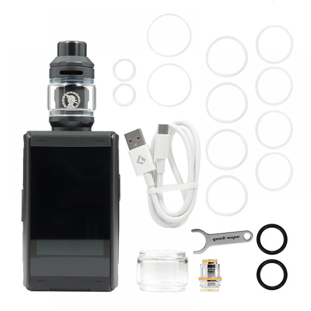 GeekVape Aegis Touch (T200) 200W Z Subohm Full Kit