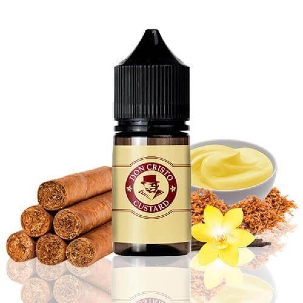 Don Cristo Custard Concentrate 30ml