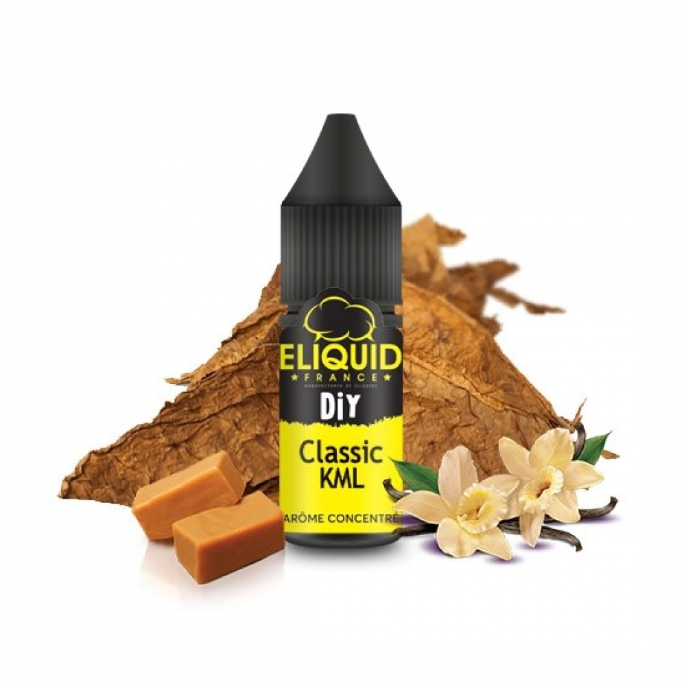 Eliquid France Classic KML Concentrate 10ml