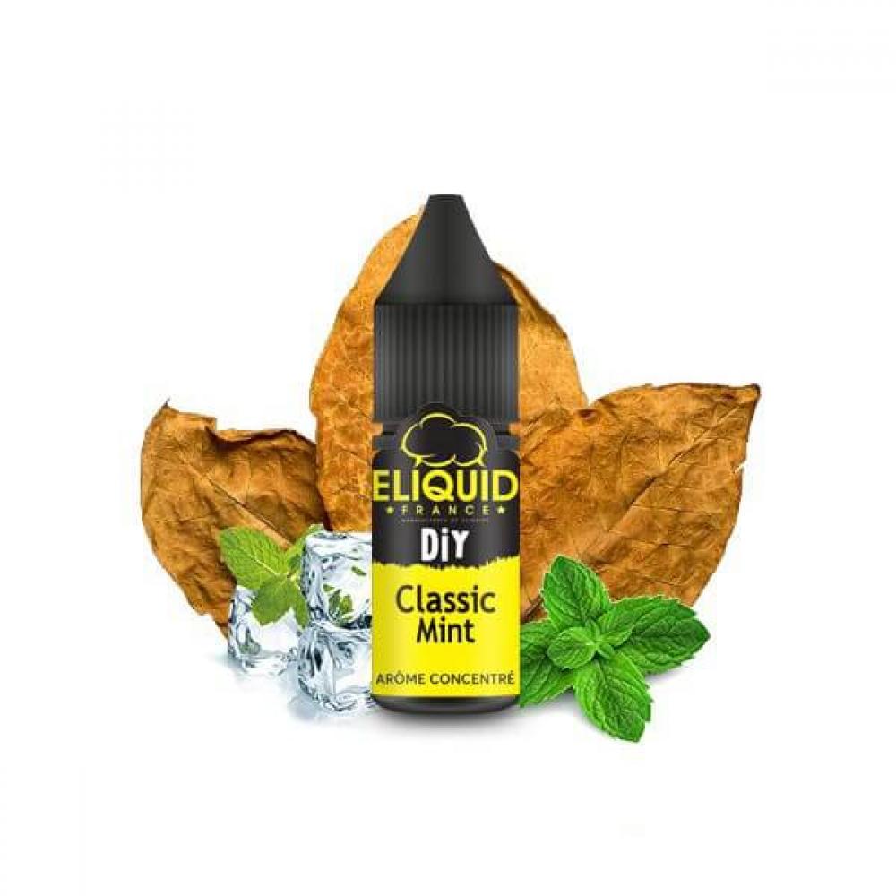 Eliquid France Classic Mint Concentrate 10ml