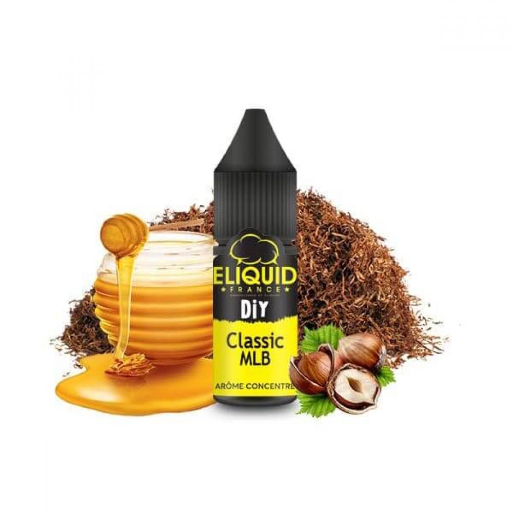 Eliquid France Classic MLB Concentrate 10ml