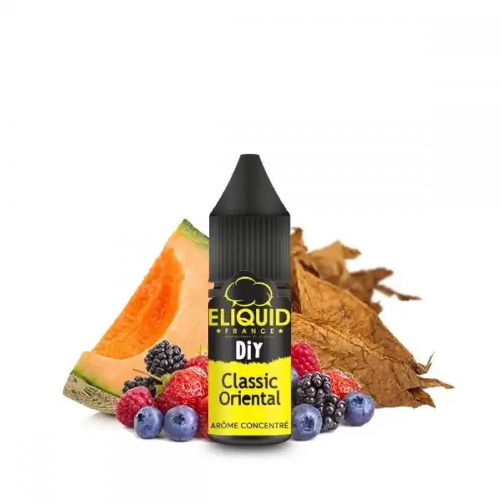 Eliquid France Classic Oriental Concentrate 10ml