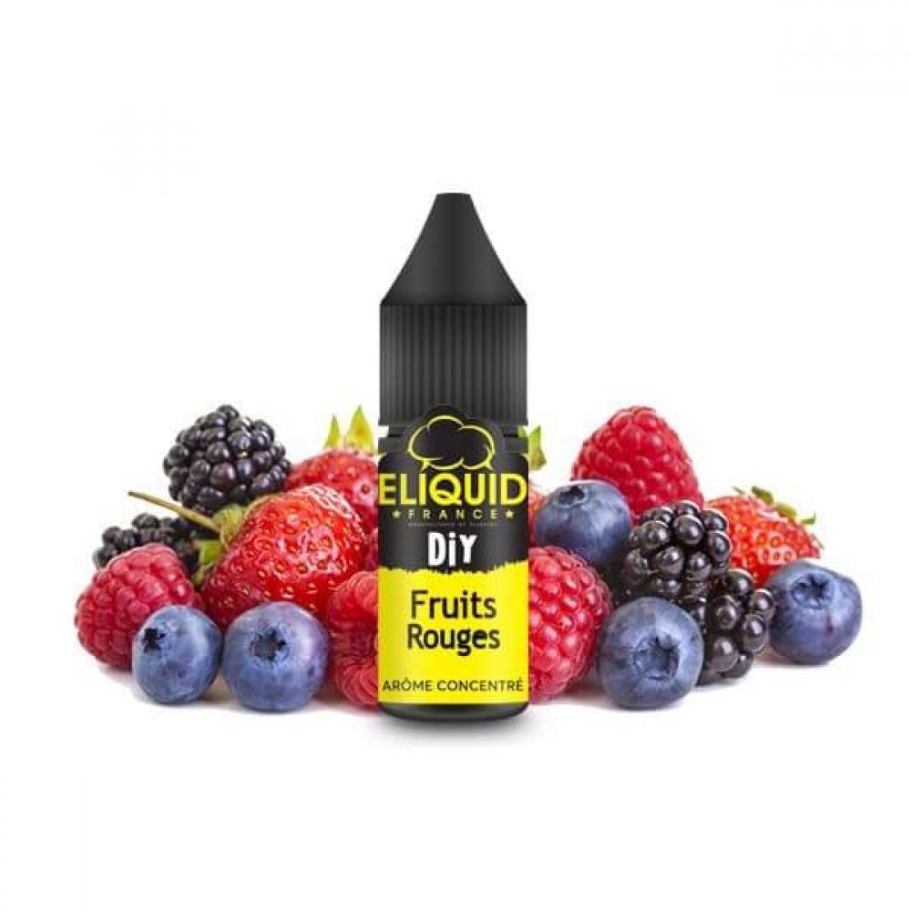 Eliquid France Fruits Rouges Concentrate 10ml