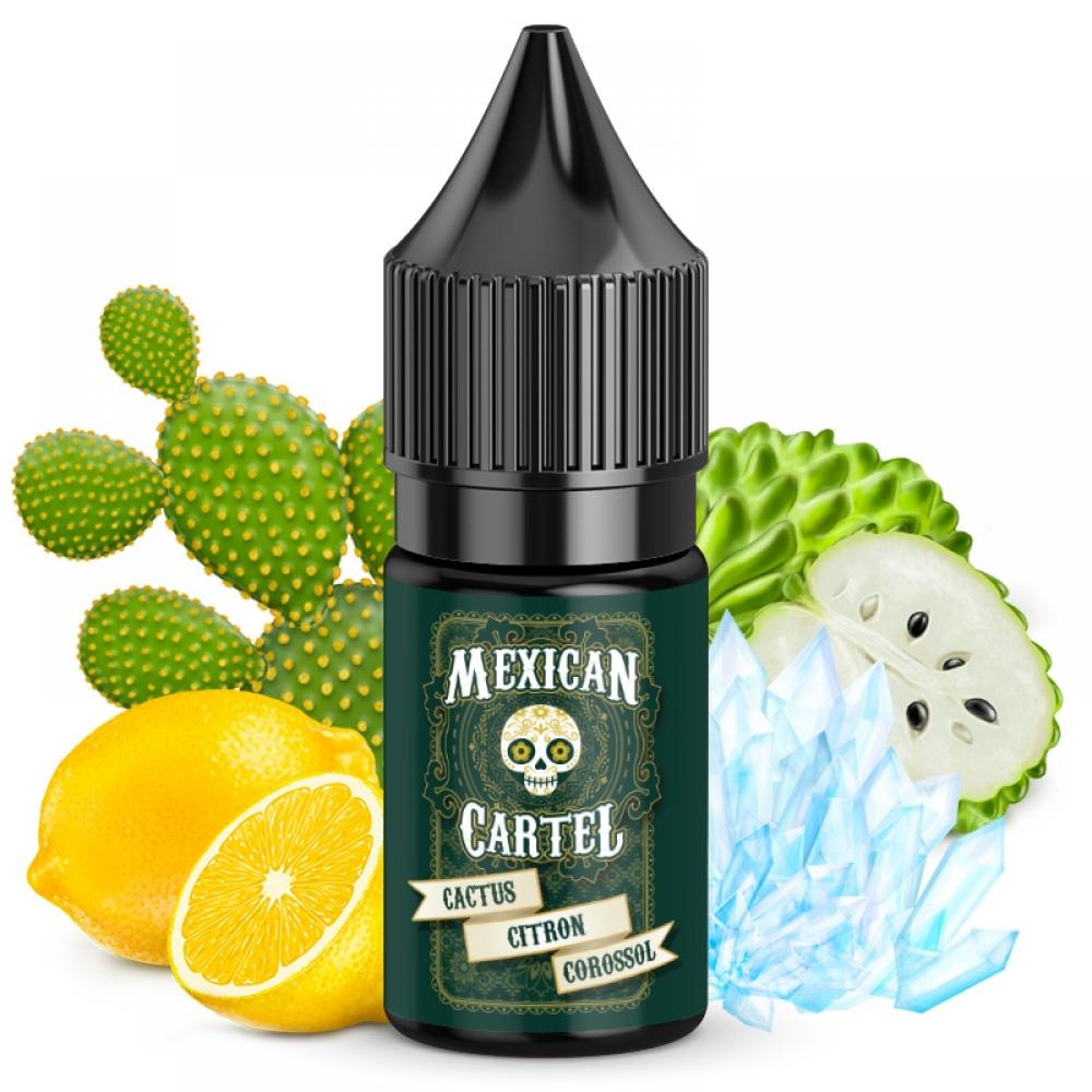 Mexican Cartel Cactus Citron Corossol 10ml