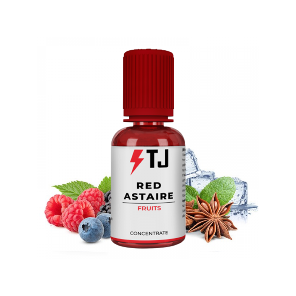 T-Juice Red Astaire Concentrate 30ml