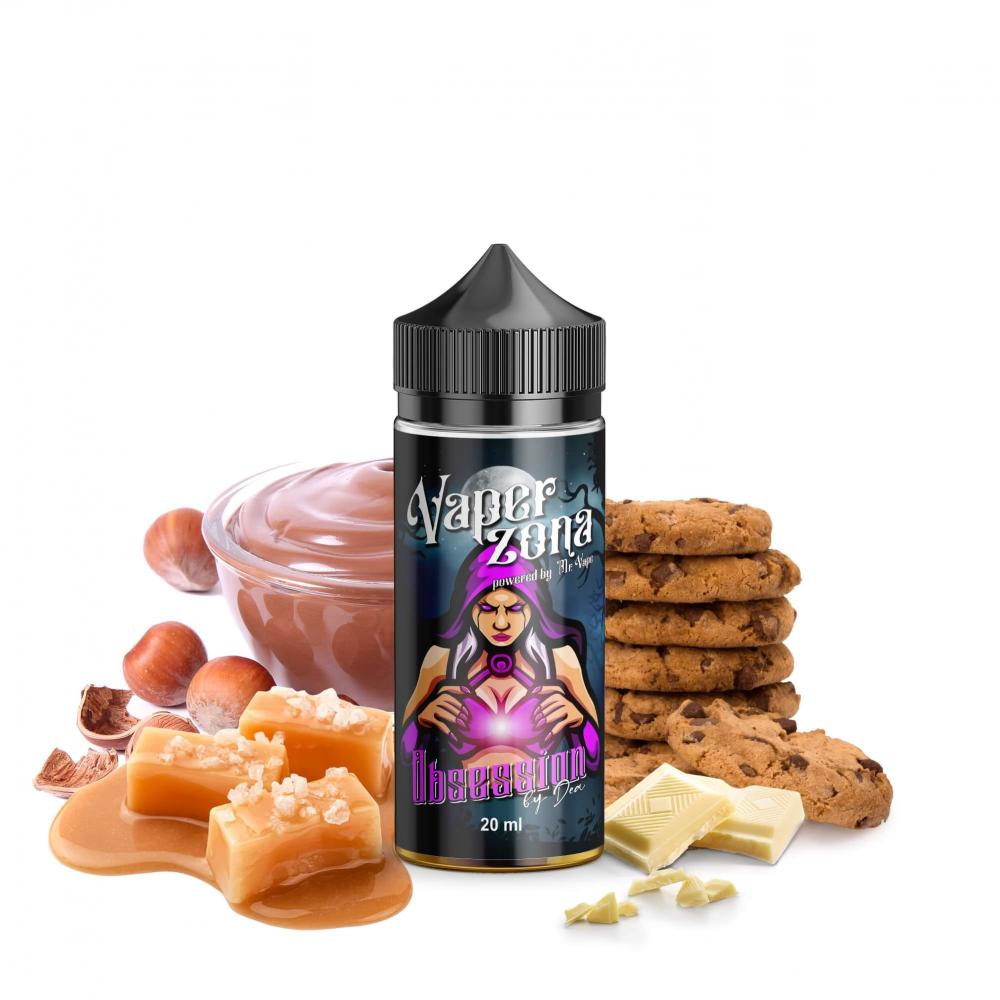 Mr. Vape and Vaper Zona Obsession 120ml/20ml