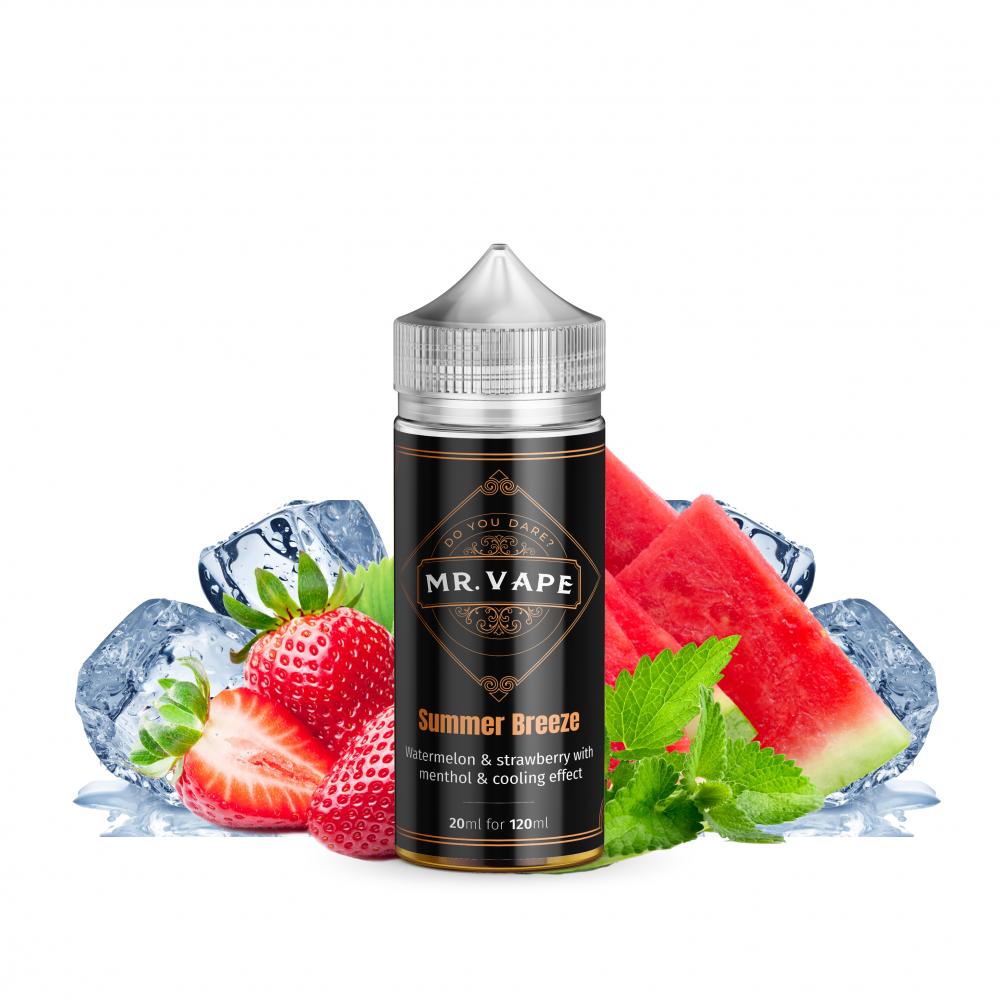 Mr. Vape Summer Breeze 120ml/20ml