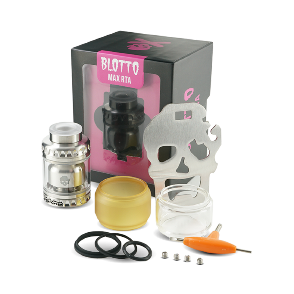 DOVPO Blotto Max RTA Tank