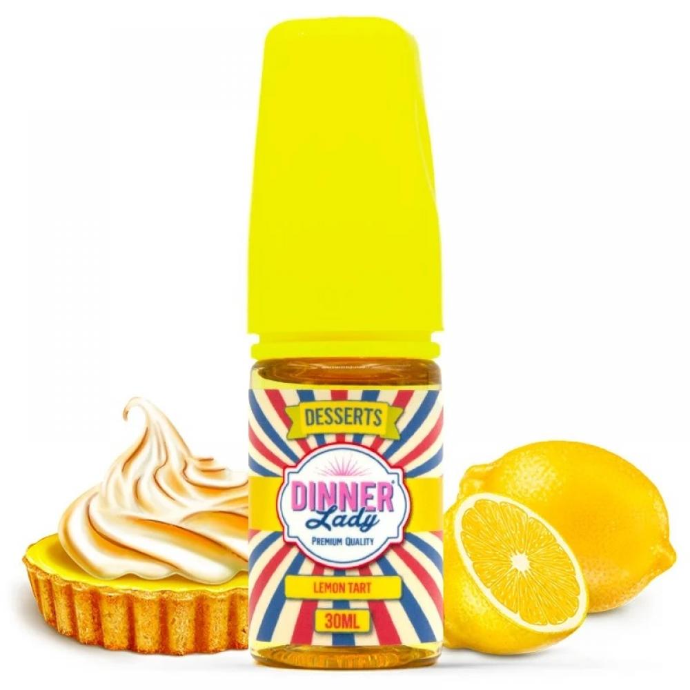 Dinner Lady Dessert Lemon Tart Concentrate 30ml