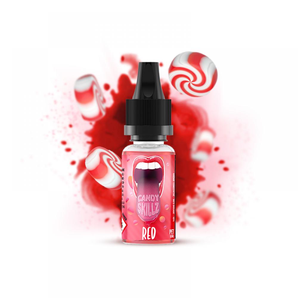 Revolute Candy Skillz Red 10ml