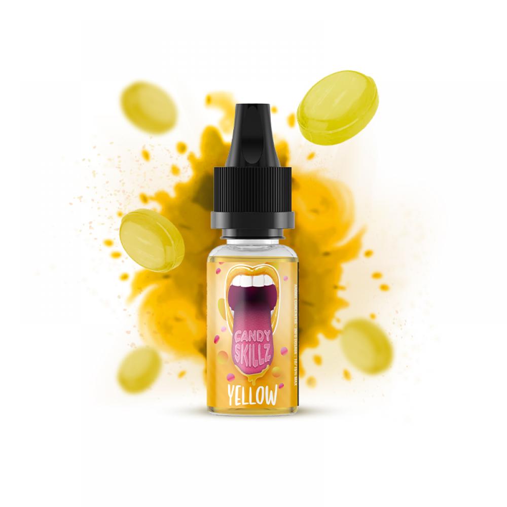 Revolute Candy Skillz Yellow 10ml