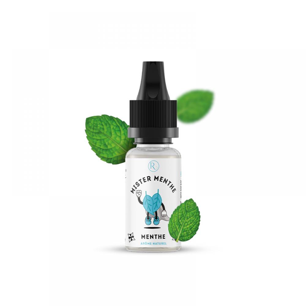 Revolute O'Naturel Mister Mint 10ml