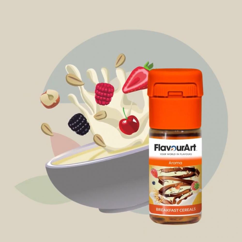 FlavourArt Breakfast Cereals 10ml