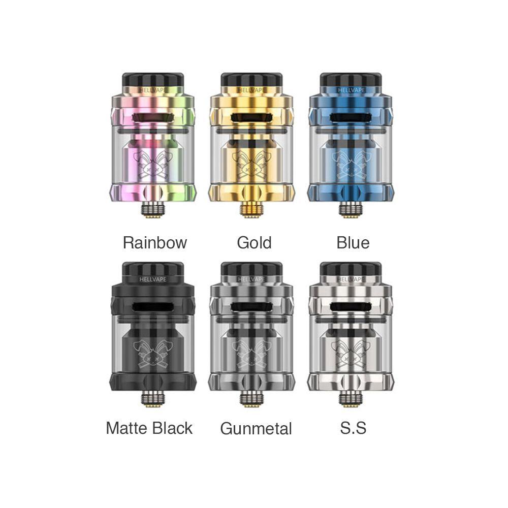 HellVape Dead Rabbit Solo RTA Tank