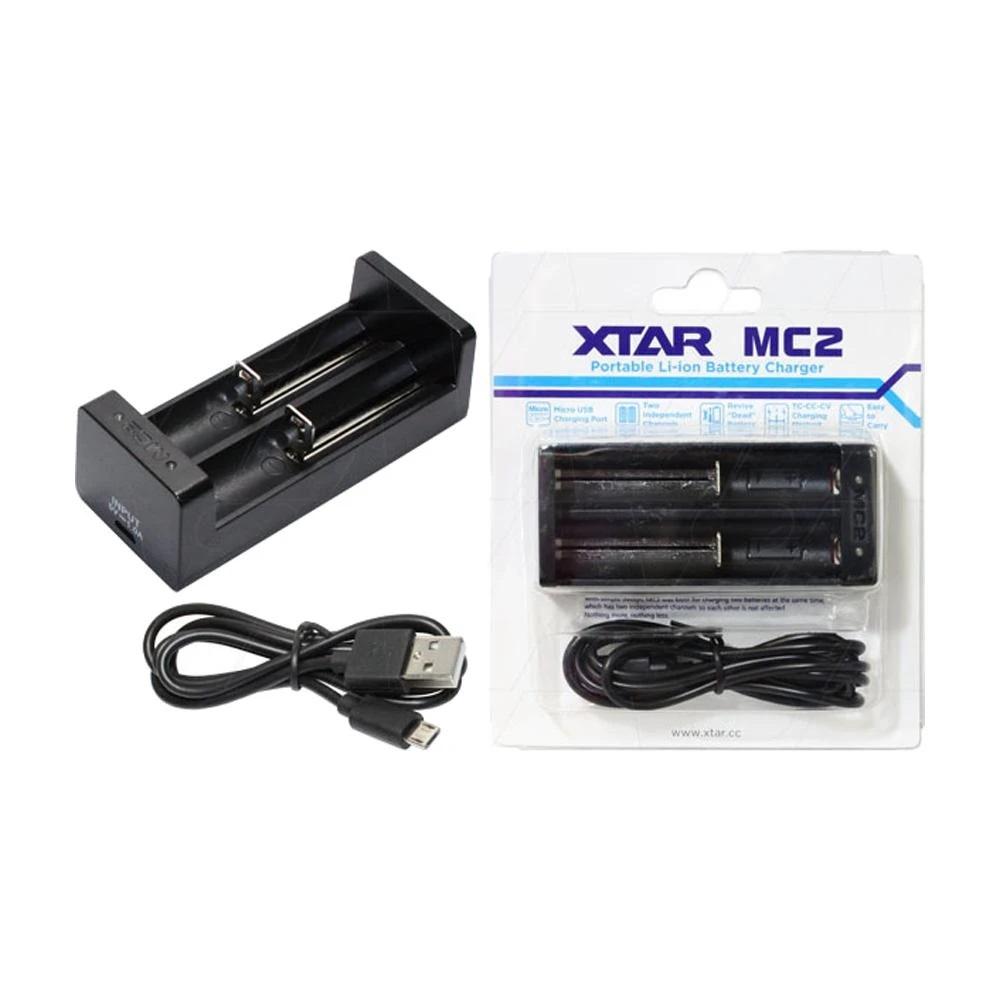 Xtar MC2 Charger