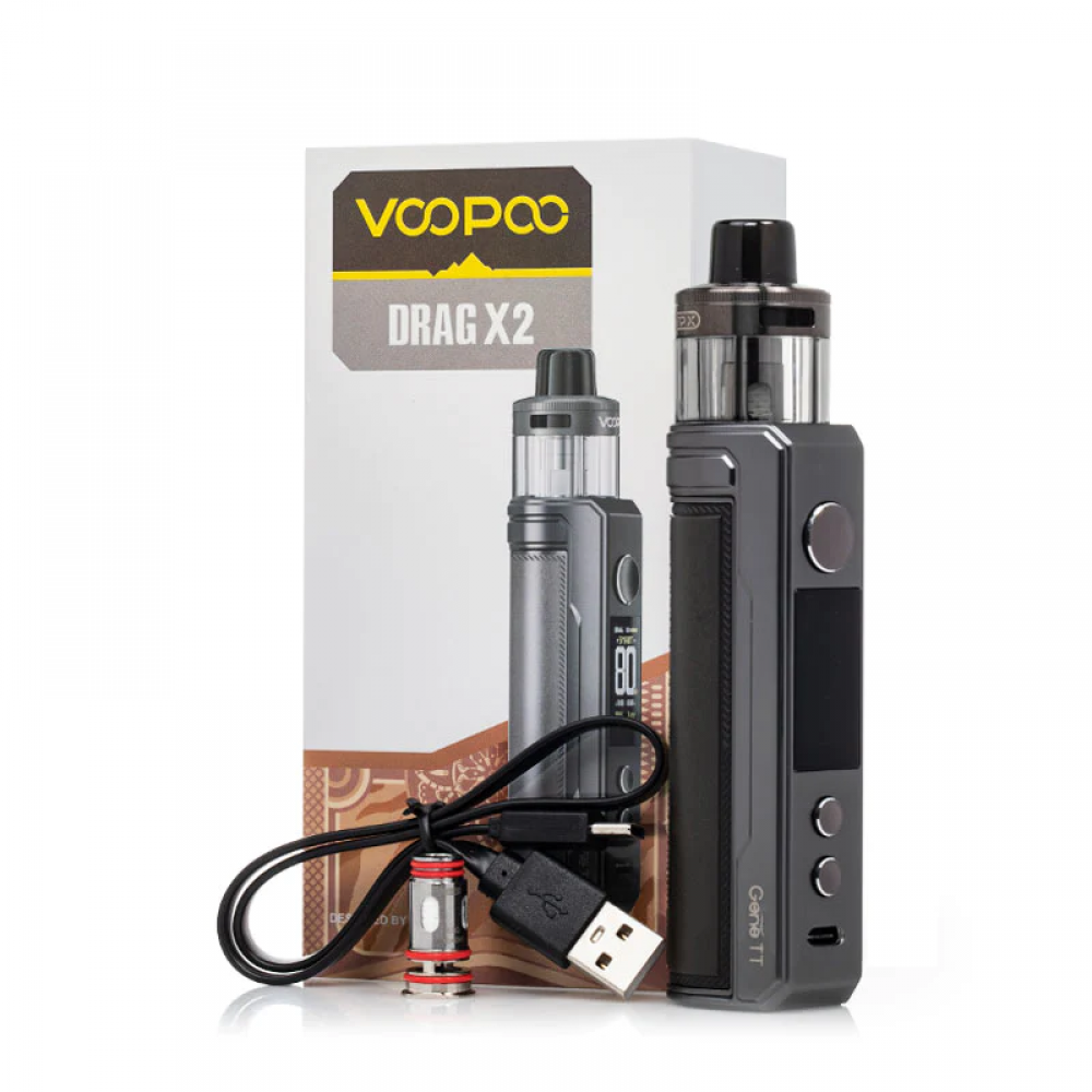 VOOPOO Drag X2 Pod Kit