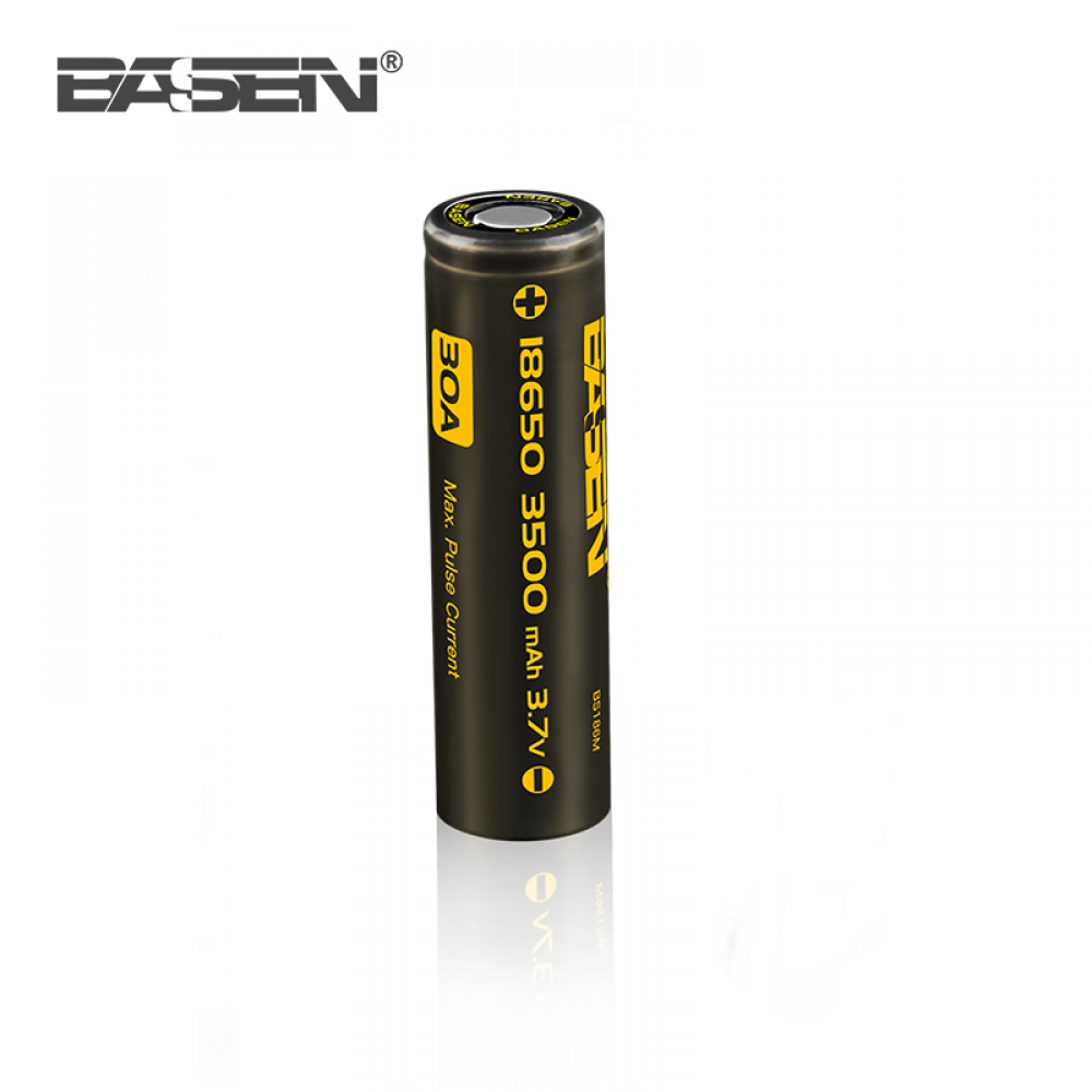 Basen IMR 18650 3500mAh - 30A