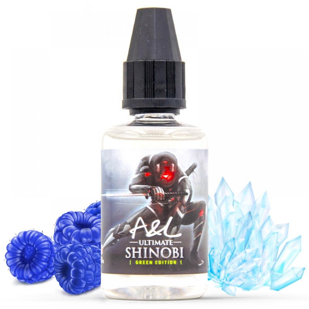 A & L Shinobi Green Edition Concentrate 30ml