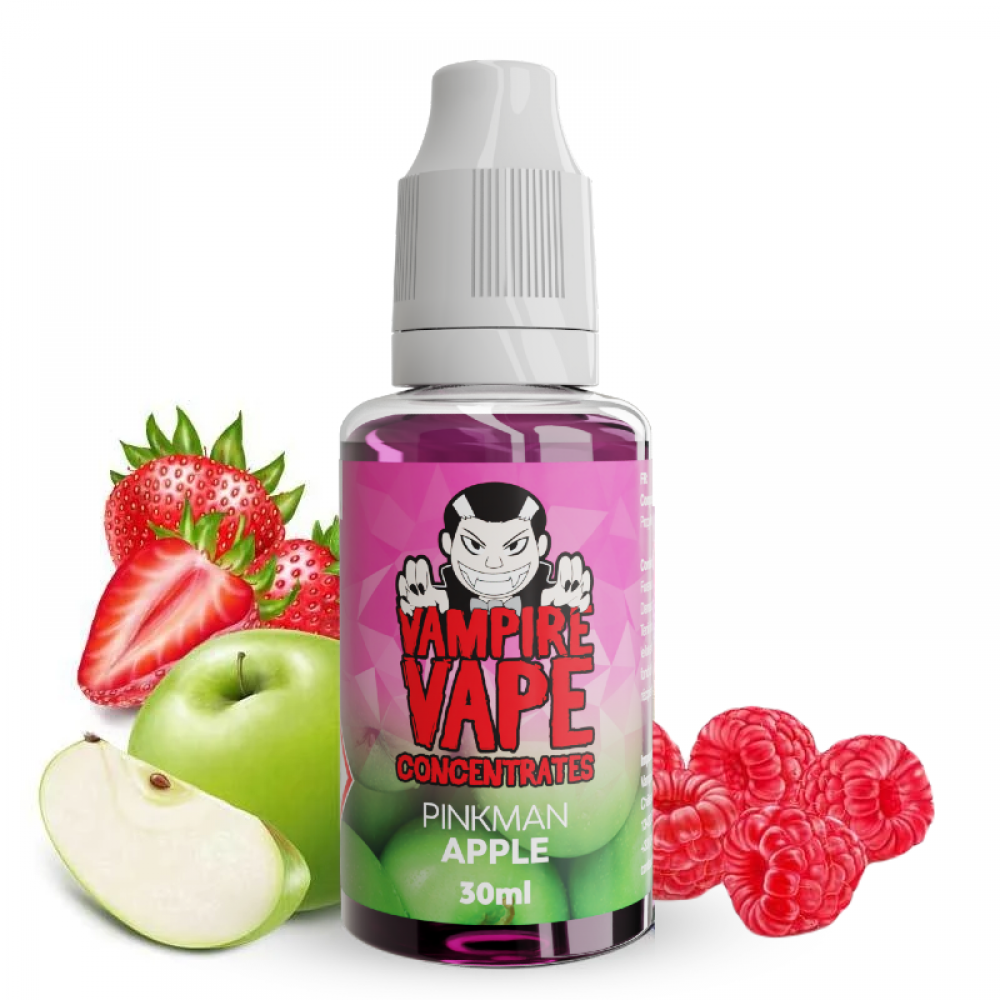 Vampire Vape Pinkman Apple 30ml