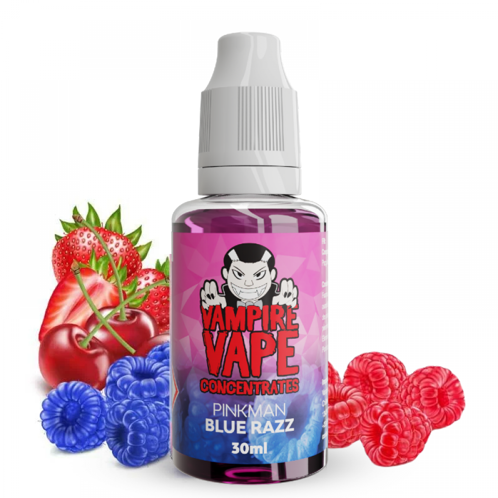 Vampire Vape Pinkman Blue Razz 30ml