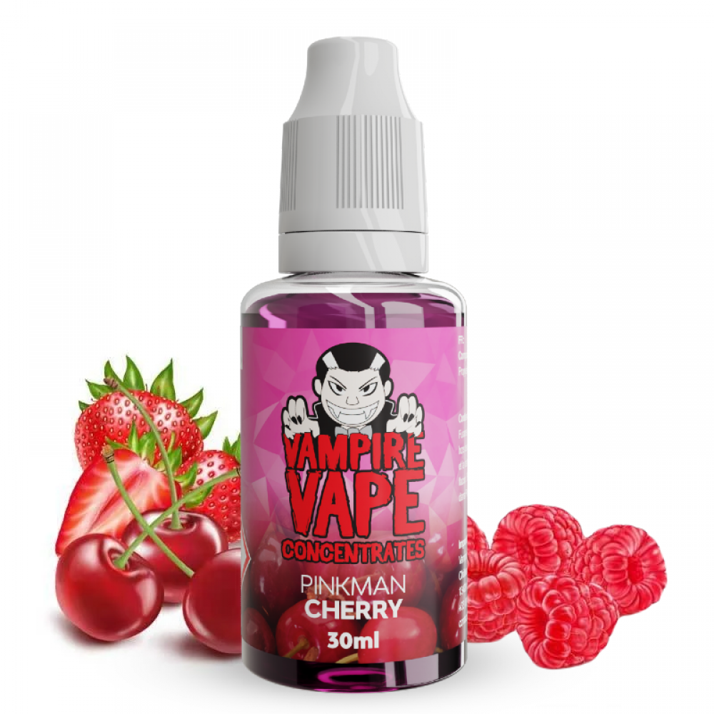 Vampire Vape Pinkman Cherry 30ml