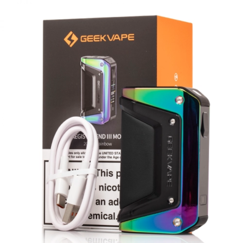 GeekVape Aegis Legend 3 BOX MOD