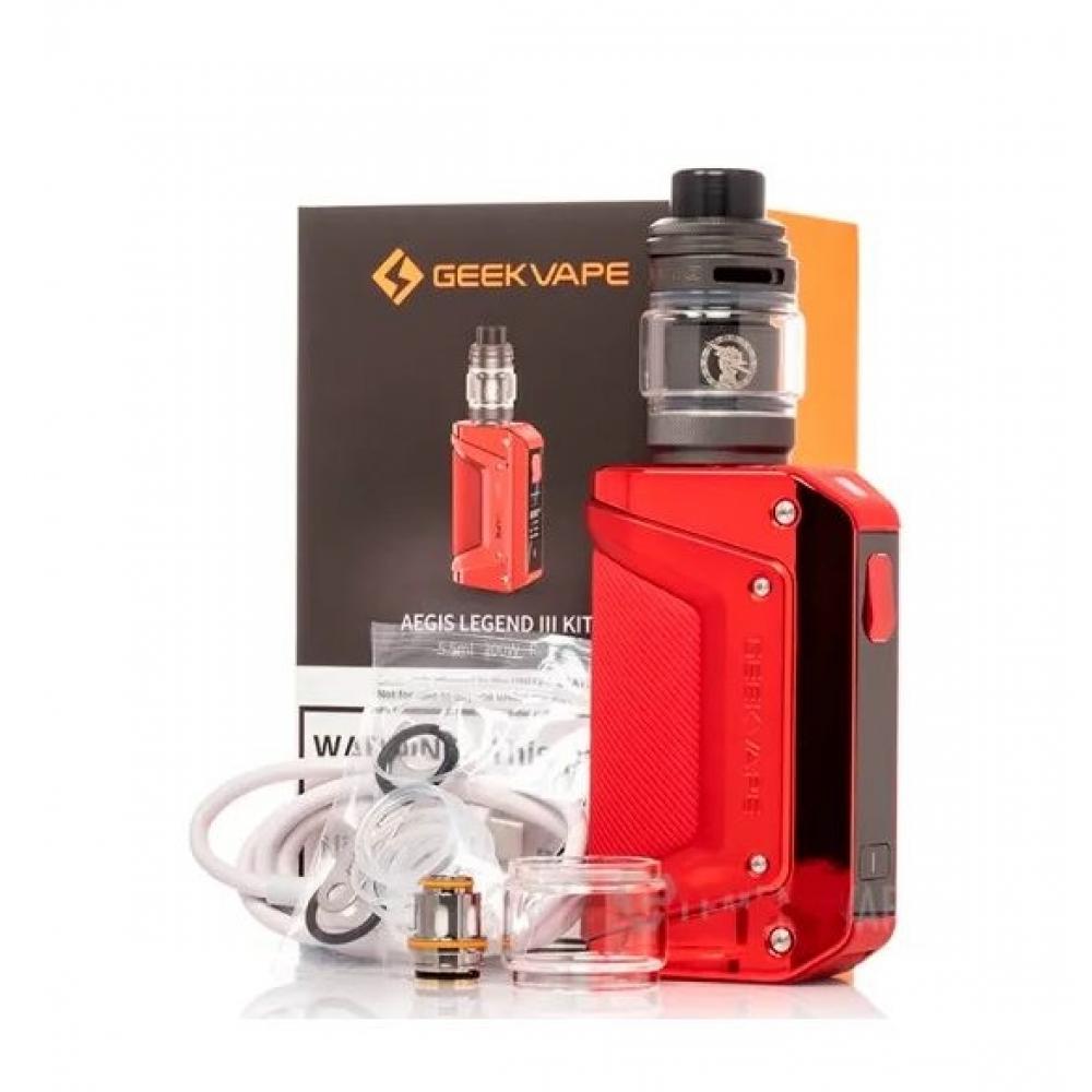 GeekVape Aegis Legend 3 Full Kit