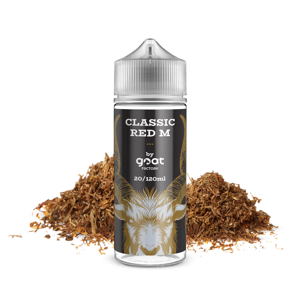 Goat Classic Red M 120ml/20ml