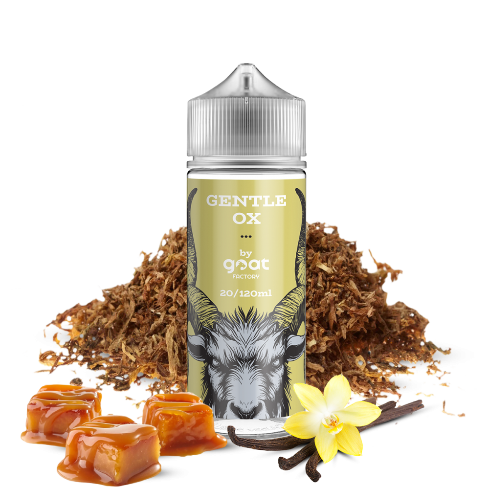 Goat Gentle Ox 120ml/20ml