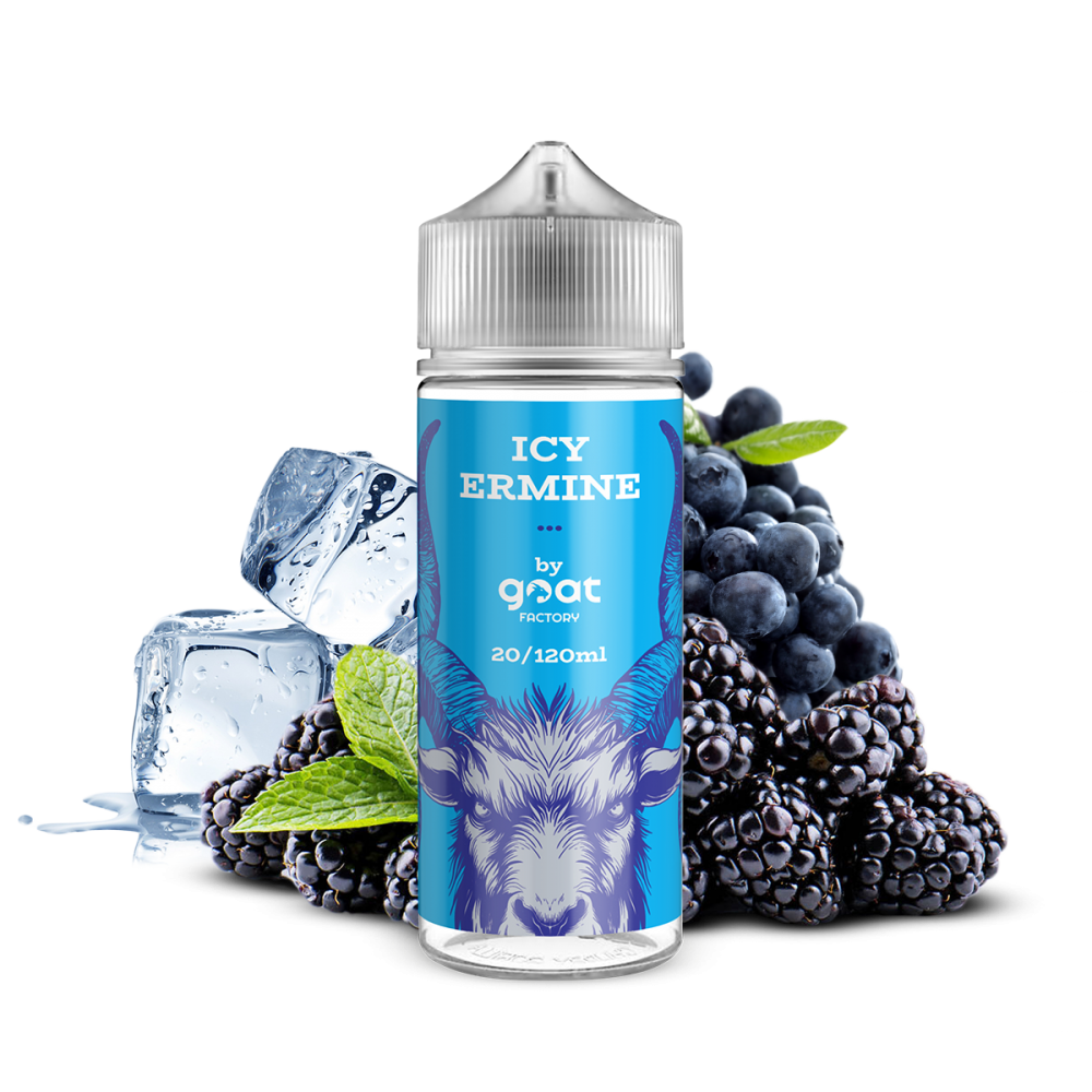 Goat Icy Ermine 120ml/20ml