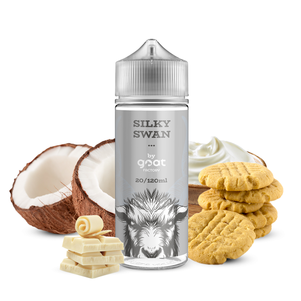 Goat Silky Swan 120ml/20ml