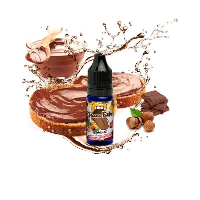 Big Mouth Choco Ella 10ml