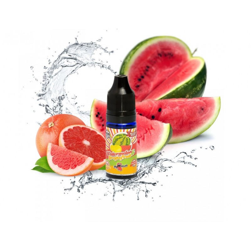 Big Mouth Retro Juice Watermelon Grapefruit