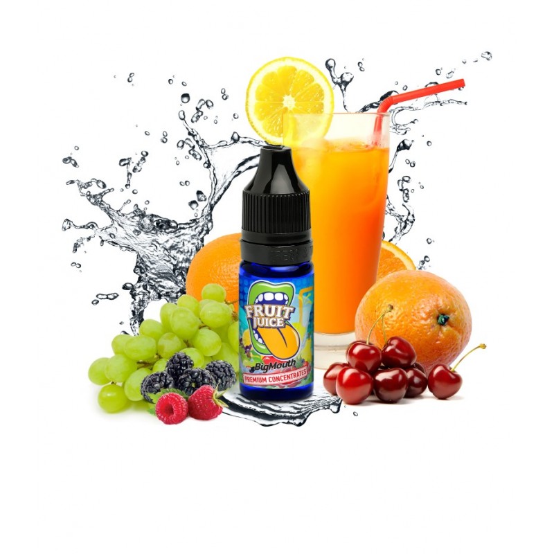 Big Mouth Classic Fruit Juice